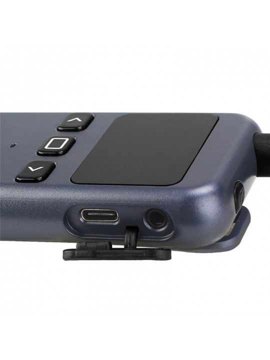 RETEVIS RB19P 2000mAh Handheld Walkie Talkie High Power Type-C Charging Radio Transceiver TX/RX 462.5625-467.7250HMZ Portable Mi