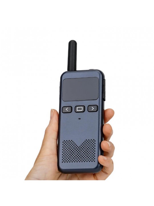 RETEVIS RB19P 2000mAh Handheld Walkie Talkie High Power Type-C Charging Radio Transceiver TX/RX 462.5625-467.7250HMZ Portable Mi