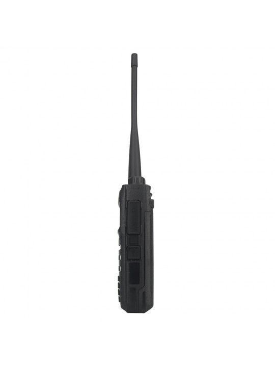 Yinitone HT-UV1 5W Walkie Talkie Dual Band 400-520Mhz/136-174Mhz 199 Channels FM Transceiver Two Way Radio