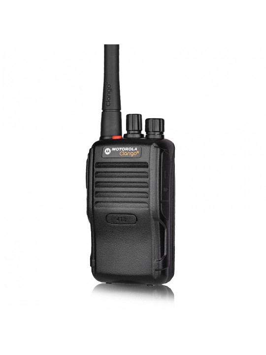Clarigo SMP418 High-power Walkie Talkie 400-470MHz 16 Channels 1250mAh Battery Portable Handheld Two Way Radio - EU Plug