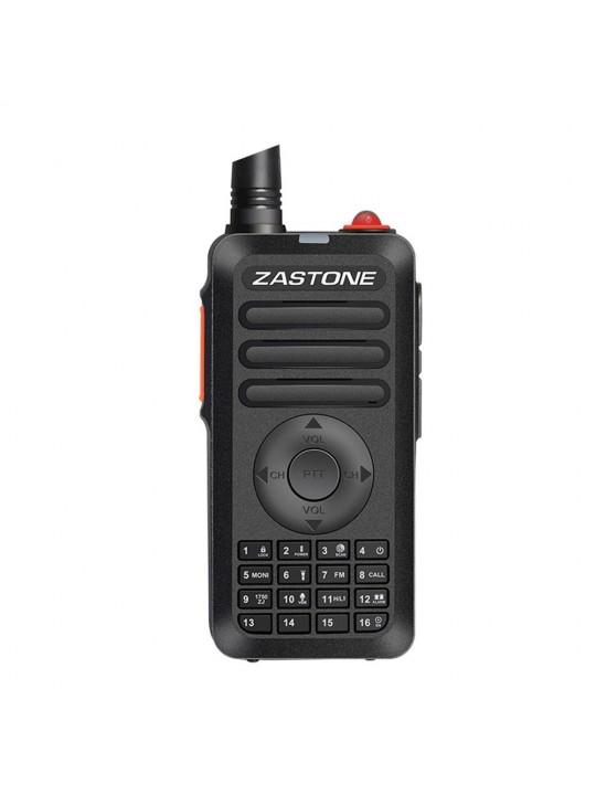 Zastone X68 Walkie Talkie UHF 400-470Mhz Handheld Radio Communicator Two Way Radio Communication Ham