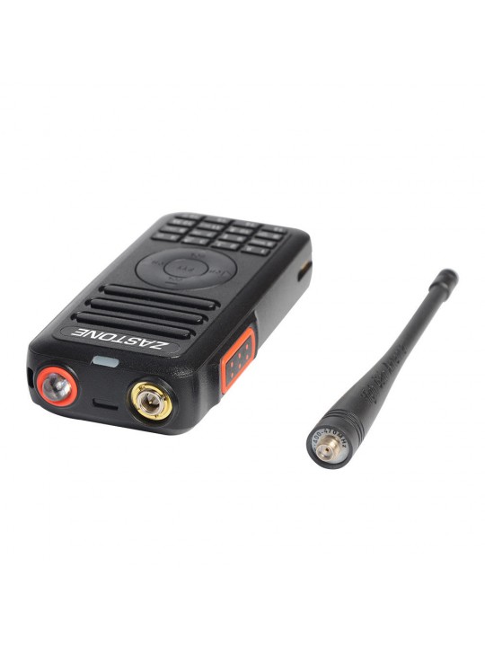 Zastone X68 Walkie Talkie UHF 400-470Mhz Handheld Radio Communicator Two Way Radio Communication Ham