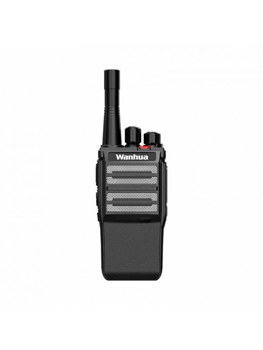 WANHUA 8W Classic Walkie Talkie 16 Channels 400-470MHz Two Way Handheld Radio Outdoor Work Durable Transceiver Radio Communicato