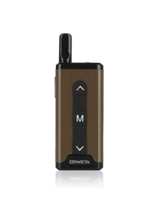 GX-V9 Portable Handheld UHF/VHF Walkie Talkie Waterproof Two Way Radio Independent Signal Amplifier 400-480MHz - EU Plug