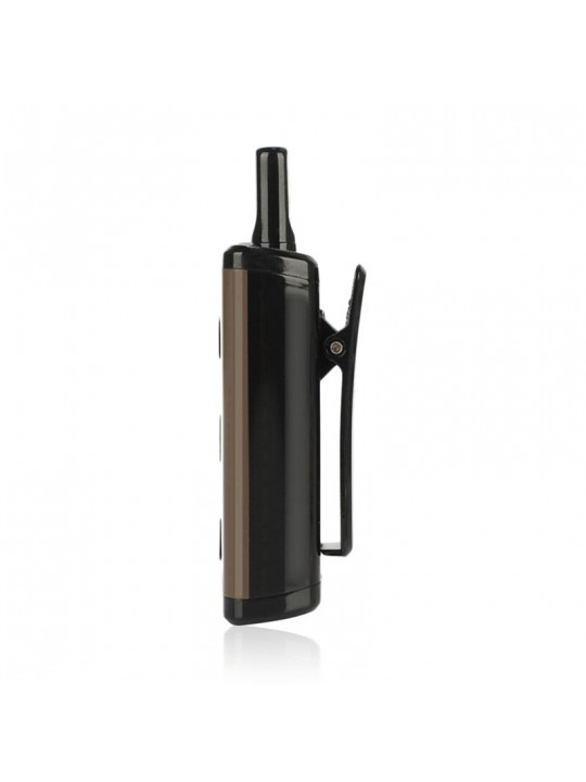 GX-V9 Portable Handheld UHF/VHF Walkie Talkie Waterproof Two Way Radio Independent Signal Amplifier 400-480MHz - EU Plug