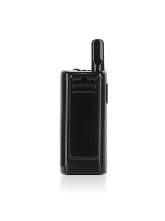 GX-V9 Portable Handheld UHF/VHF Walkie Talkie Waterproof Two Way Radio Independent Signal Amplifier 400-480MHz - EU Plug