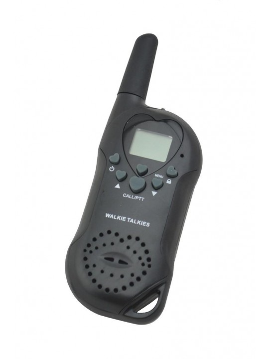 1 Pair KALOAD T6 8/22 Optional Channels 446/462MHz License Free Mini Walkie Talkie For Kid - US PLUG  Red