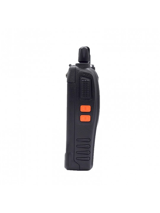 888S 16 Channels 400-470MHz 5W Handheld Radio Walkie Talkie Driving Hotel Civilian Walkie Talkie - EU Plug