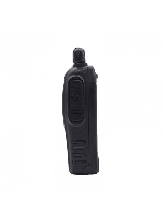 888S 16 Channels 400-470MHz 5W Handheld Radio Walkie Talkie Driving Hotel Civilian Walkie Talkie - EU Plug