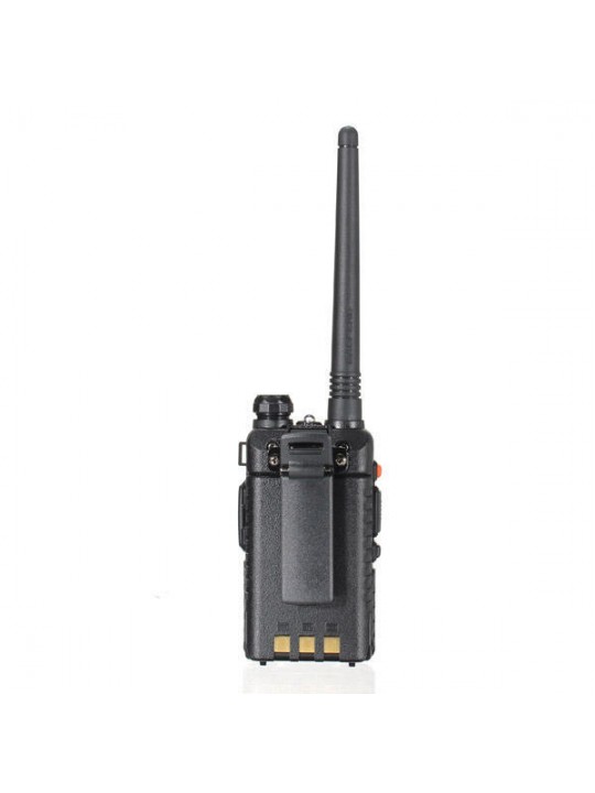 2Pcs BAOFENG UV-5R Dual Band Handheld Transceiver Radio Walkie Talkie