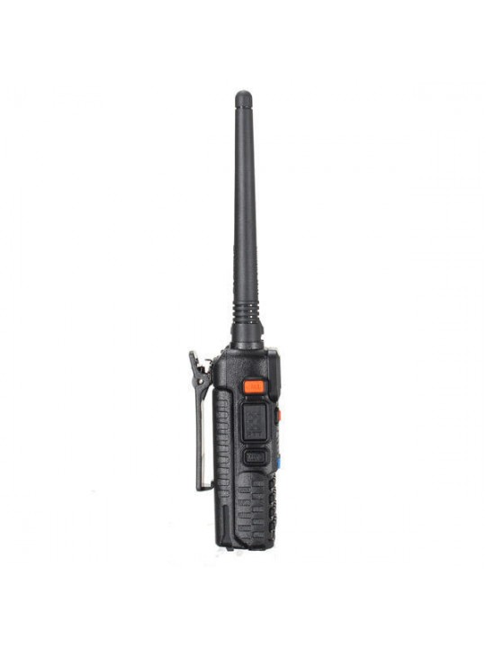 2Pcs BAOFENG UV-5R Dual Band Handheld Transceiver Radio Walkie Talkie