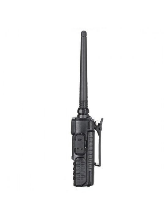 2Pcs BAOFENG UV-5R Dual Band Handheld Transceiver Radio Walkie Talkie