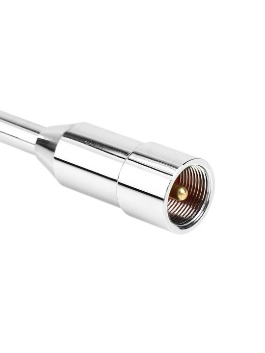 New Dual Band Antenna CBC-435 UHF VHF 145/435MHz Outdoor Personal Car Parts Decoration for Mobile Radio PL-259 Connector