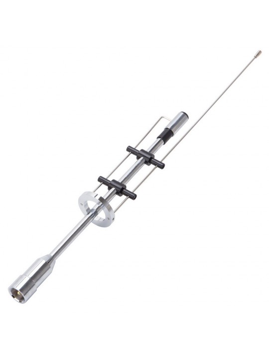 New Dual Band Antenna CBC-435 UHF VHF 145/435MHz Outdoor Personal Car Parts Decoration for Mobile Radio PL-259 Connector