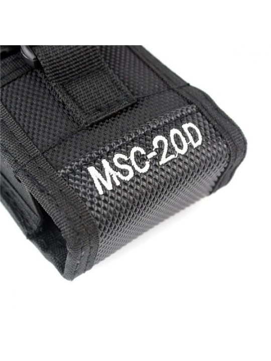 MSC-20D Multi-function Radio Case Holder for Baofeng H777 BF-666S/777S/888S Kenwood Yaesu Icom Motorola