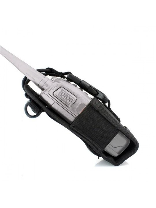 MSC-20D Multi-function Radio Case Holder for Baofeng H777 BF-666S/777S/888S Kenwood Yaesu Icom Motorola