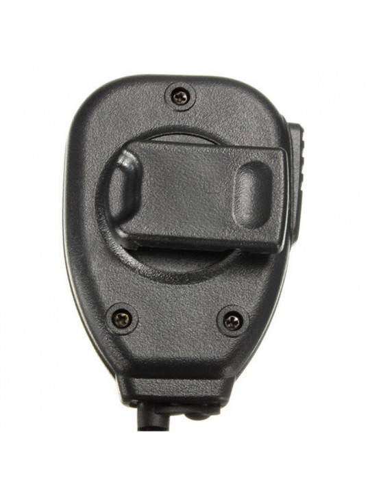 Two Way Radio Walkie Talkie 2 Pin Radio Handheld Microphone Speaker for Motorola BAOFENG PUXING