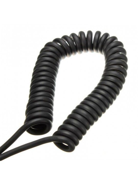Two Way Radio Walkie Talkie 2 Pin Radio Handheld Microphone Speaker for Motorola BAOFENG PUXING