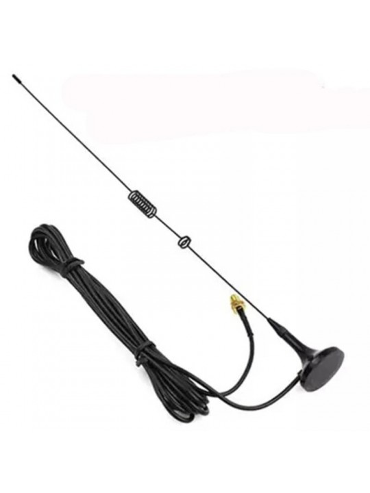 Magnetic HF Antenna UT-106UV Vehicle Mounted Talkie Car Antenna For Baofeng 888S UV-5R UV-10R UV-9R