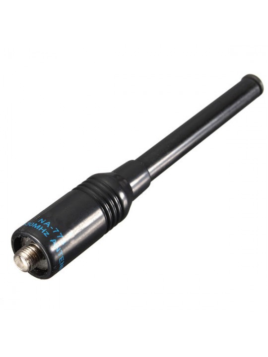 NA-773 Sma Female Dual Band 144/430 MHz High Gain Antenna For Handheld Two Way Radio