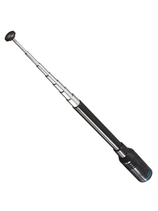 NA-773 Sma Female Dual Band 144/430 MHz High Gain Antenna For Handheld Two Way Radio