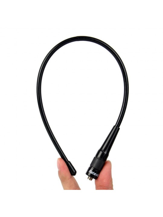 Retevis High Gain VHF/UHF Antenna SMA-F Retevis RHD-771 for KENWOOD BAOFENG UV-5R RETEVIS H777 RT5 Walkie Talkie Hf Transceiver 