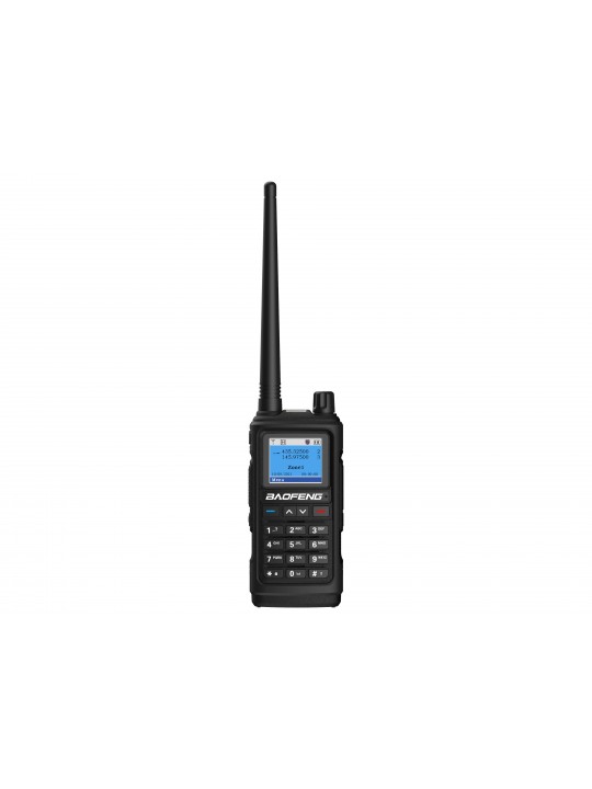2023 BaoFeng UV-17 Walkie Talkie Long Range Ham 5W Portable Radios AM FM Wireless set Amateur Two-Way Radio UHF VHF for Hunting 