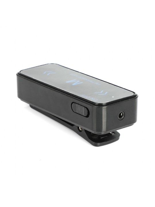 2Pcs V108 Mini Walkie Talkie Two-Way 400-470MHz FM Radio Ricetrasmittente + 2 Cuffie USB Carica