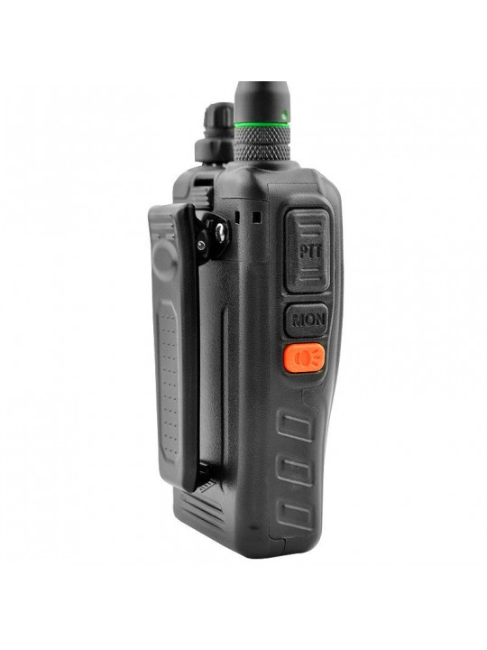QUANSHENG TM-800 16 Channels Mini Speaker Dual Band Handheld Radio Walkie Talkie Hiking Baofeng - US Plug