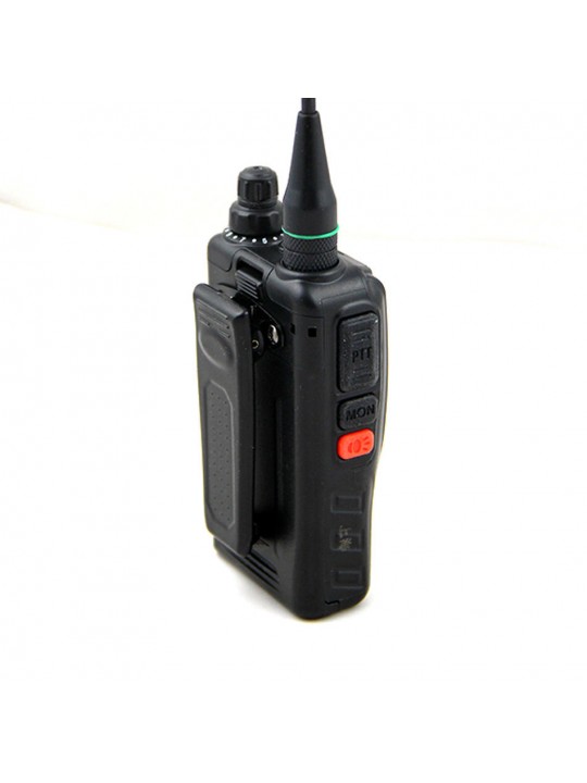 QUANSHENG TM-800 16 Channels Mini Speaker Dual Band Handheld Radio Walkie Talkie Hiking Baofeng - US Plug