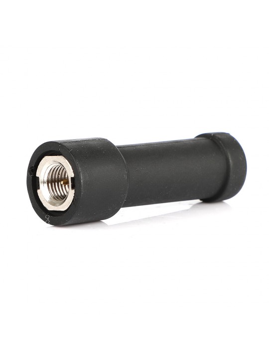 Soft Band SMA Mini Antenna for Kenwood Walkie Talkie Baofeng Radio UV-5R Plus BF-888S - A