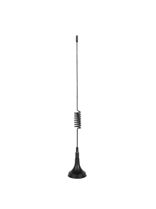 SMA-F Car UHF 400-480Mhz Aerials Magnet Antenna Two Way Radio for BAOFENG UV-5R UV-B5 UV-B6 GT-3 Walkie Talkie