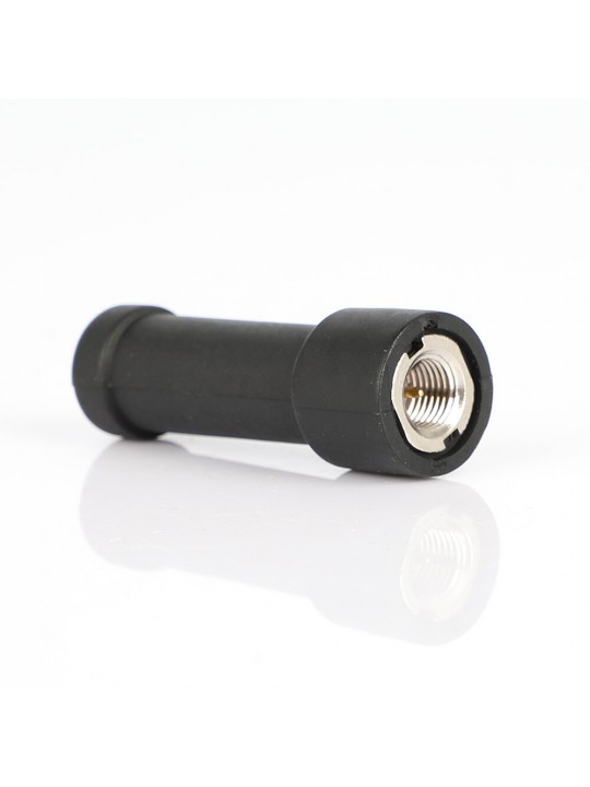 Soft Band SMA Mini Antenna for Kenwood Walkie Talkie Baofeng Radio UV-5R Plus BF-888S - A
