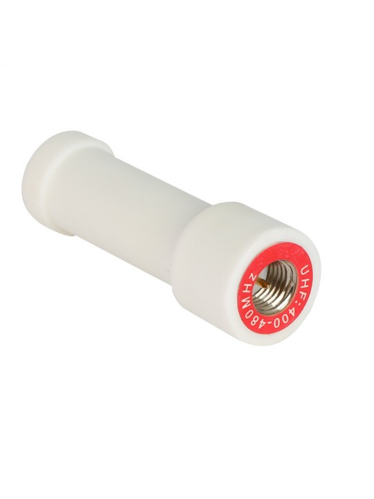 Soft Band SMA Mini Antenna for Kenwood Walkie Talkie Baofeng Radio UV-5R Plus BF-888S - A