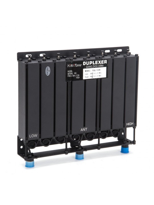 SGQ-450K 100W UHF400-520MHz Frequency Portable Duplexer