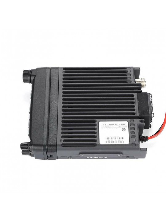 Yaesu FT-7900R Car Mobile Radio Dual Band 10KM Two Way Radio Vehicle Base Station Radio Walkie Talkie Transceiver FT7900