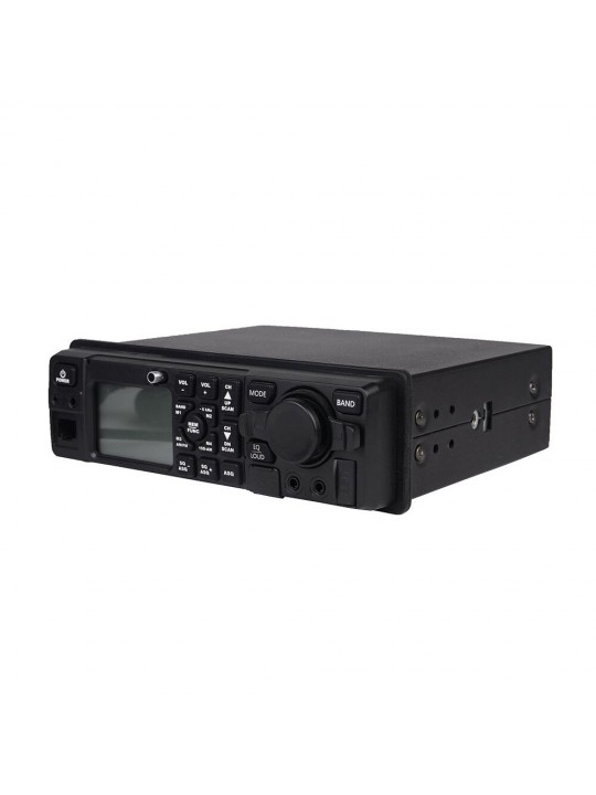 Nanfone CB8500 CB Radio 25.615-30.105MHz Combines MP3 bluetooth Walkie Talkie AM/FM Scanner Receiver Works on Existing Car Speak