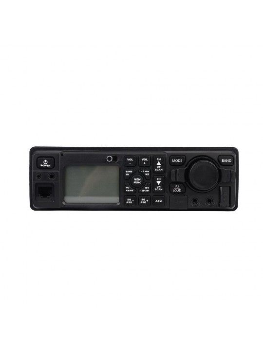Nanfone CB8500 CB Radio 25.615-30.105MHz Combines MP3 bluetooth Walkie Talkie AM/FM Scanner Receiver Works on Existing Car Speak
