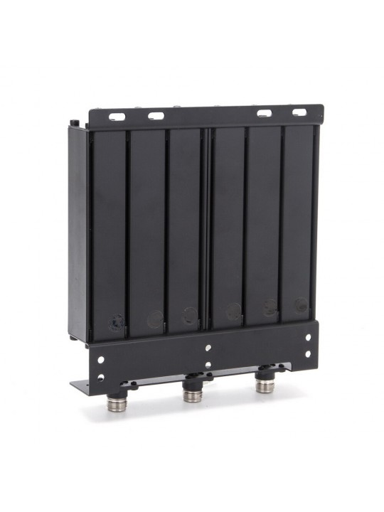 YiNiTone SGQ-450D 50W UHF 400-470MHz Frequency Portable Duplexer DIY Walkie Talkies