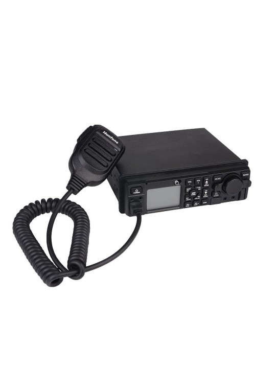 Nanfone CB8500 CB Radio 25.615-30.105MHz Combines MP3 bluetooth Walkie Talkie AM/FM Scanner Receiver Works on Existing Car Speak