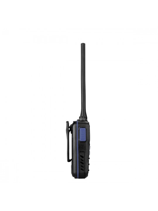 Retevis RM01 3W LCD VHF Marine Transceiver IPX7 Waterproof Handheld Walkie Talkie Float Vessel Talk Two Way Radio