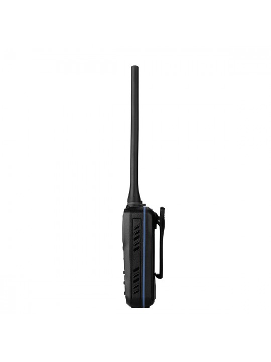 Retevis RM01 3W LCD VHF Marine Transceiver IPX7 Waterproof Handheld Walkie Talkie Float Vessel Talk Two Way Radio