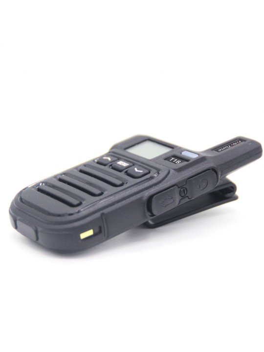 YiNiTone T18 Mini Walkie Talkie 3W 400-480mhz PMR FRS Two Way Radio