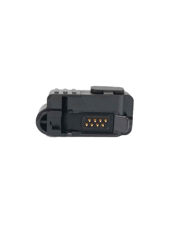 P6600 Headphone Microphone Radio Adapter Converter for Motorola