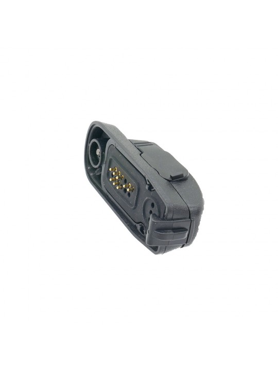 P8268 Earphone Microphone Audio Adapter Converter for Motorola