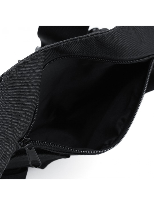 Chest 3 Pocket Harness Nylon Bag Pack Backpack Holster for Radio Walkie Talkie Two Way Radio