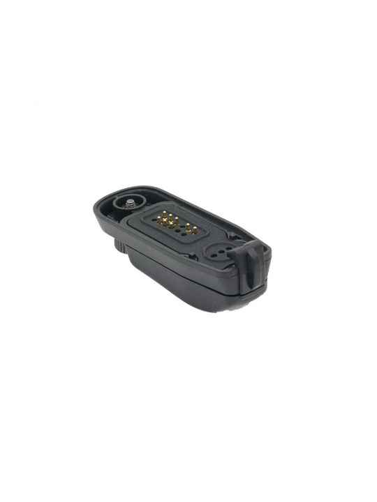 P8268 Earphone Microphone Audio Adapter Converter for Motorola