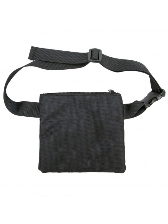 Restaurant Bars Hotels Cafes Waiter Waist Money Pouch Apron Bag with Pencil Holder for Baofeng UV-5R 888S UV-S9 Walkie Talkie