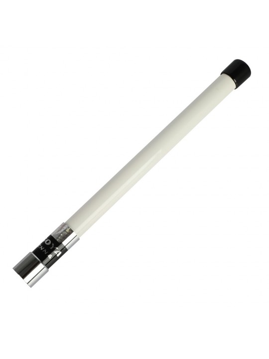 144/430MHz NL-350 PL259 Dual Band Fiber Glass Aerial High Gain Antenna for Two Way Radio Transceiver