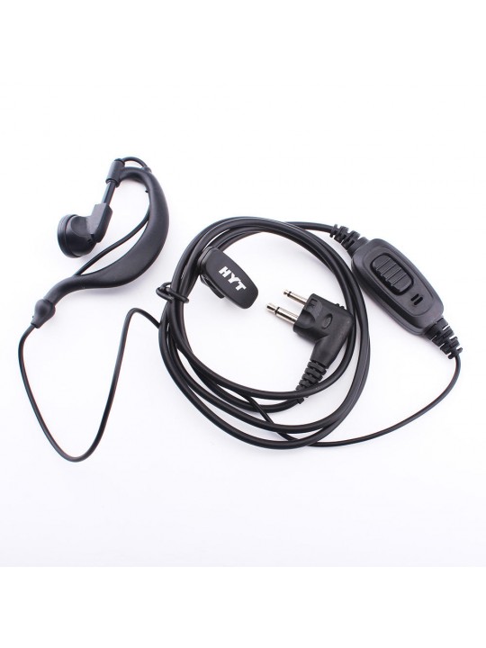 Earphone Intercom headset M HYT headphones TC500s/TC700/TC600/TC500/610 M interface